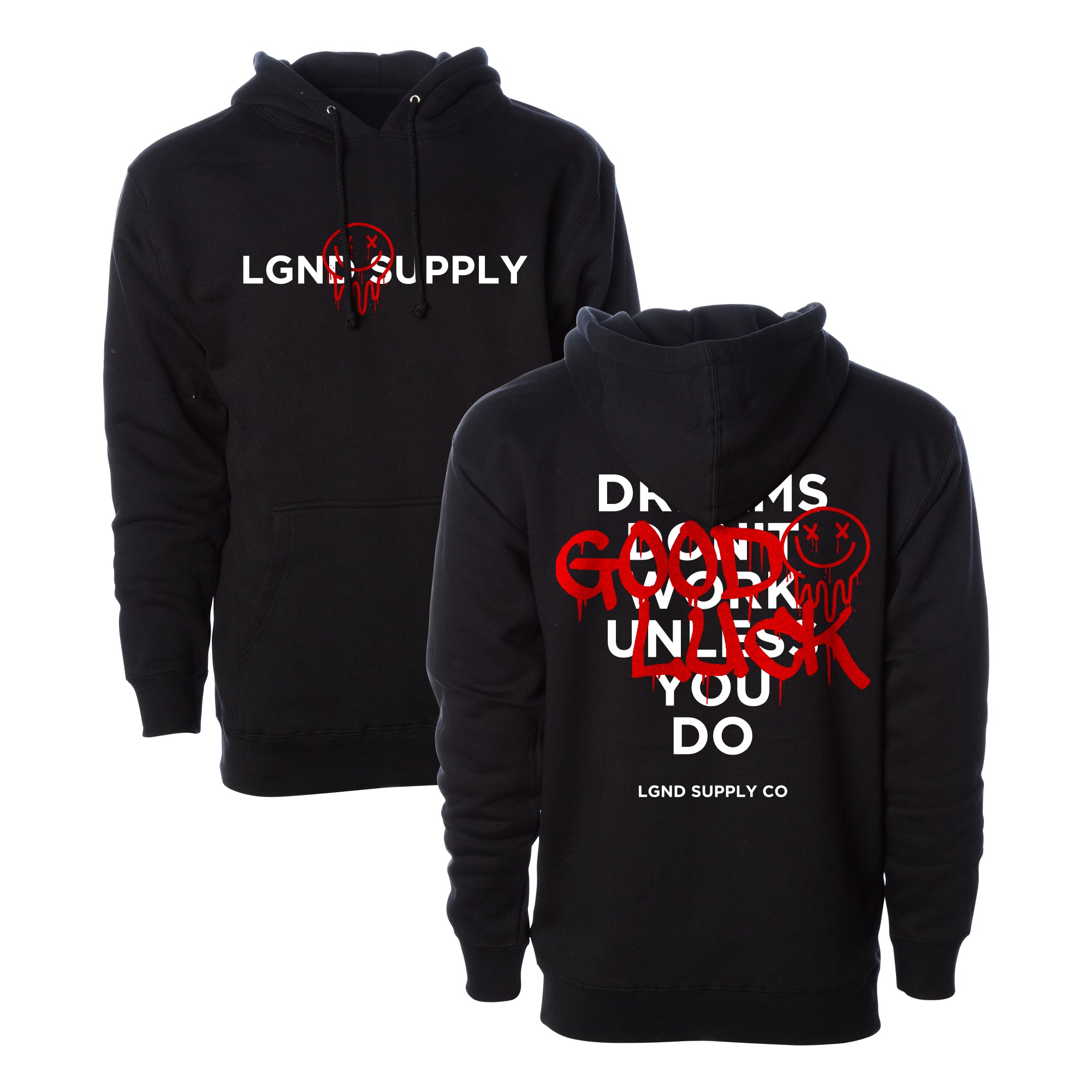 Ambition Ignition Hoodie