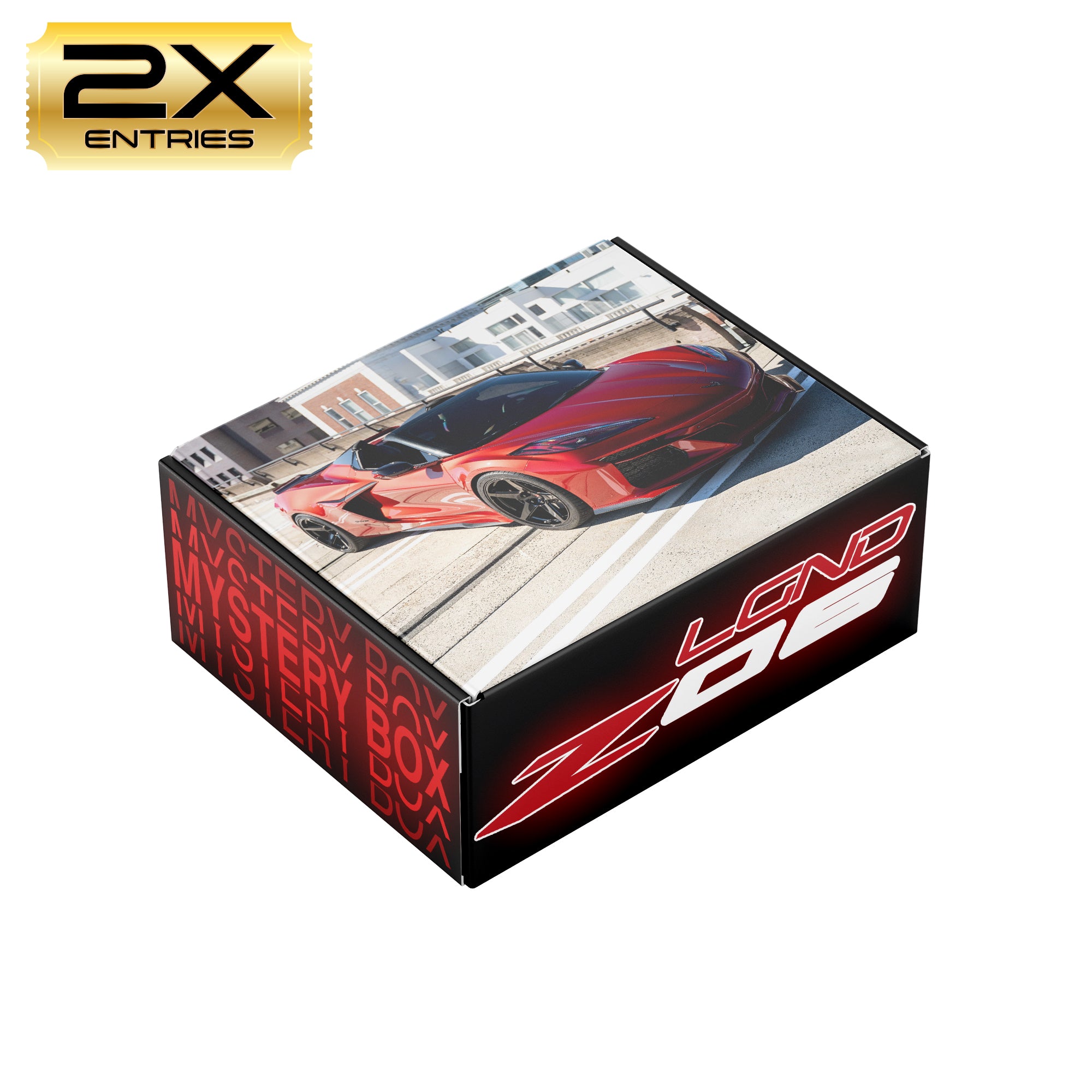 Limited LGND43™ Mystery Box