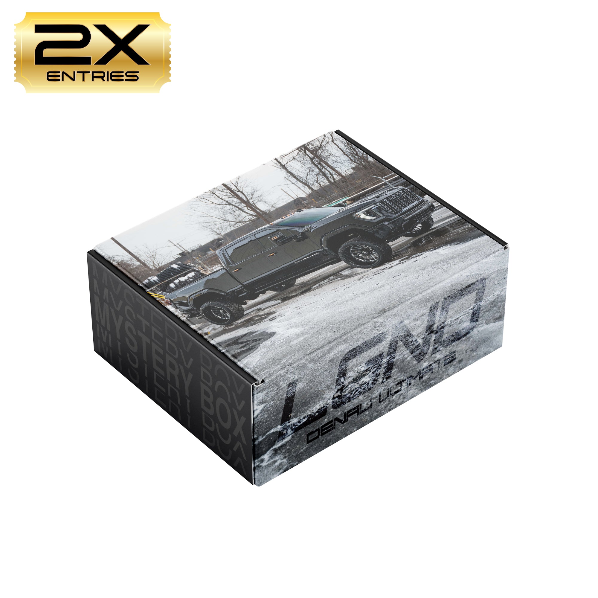Limited LGND45™ Mystery Box