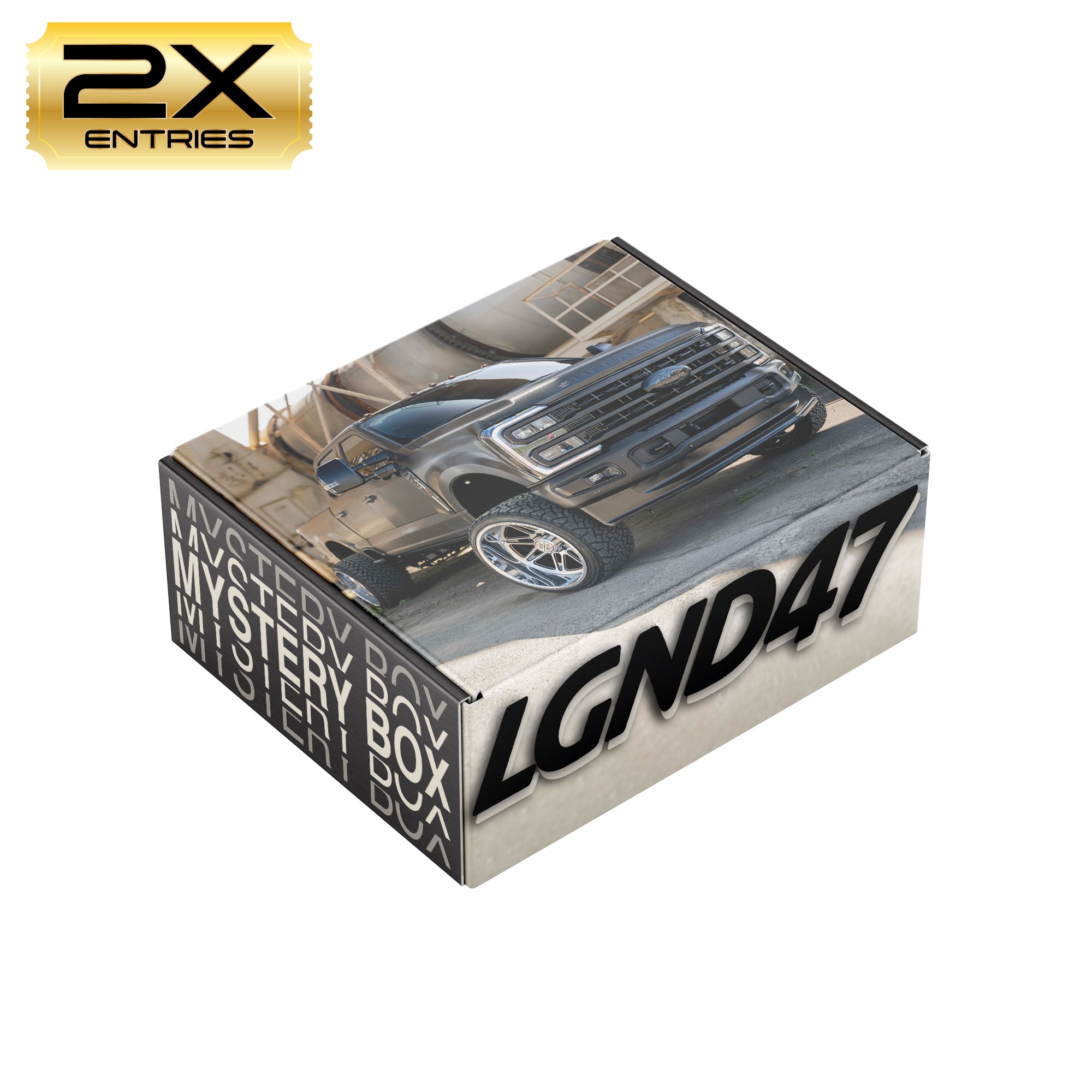 Limited LGND47™ Mystery Box