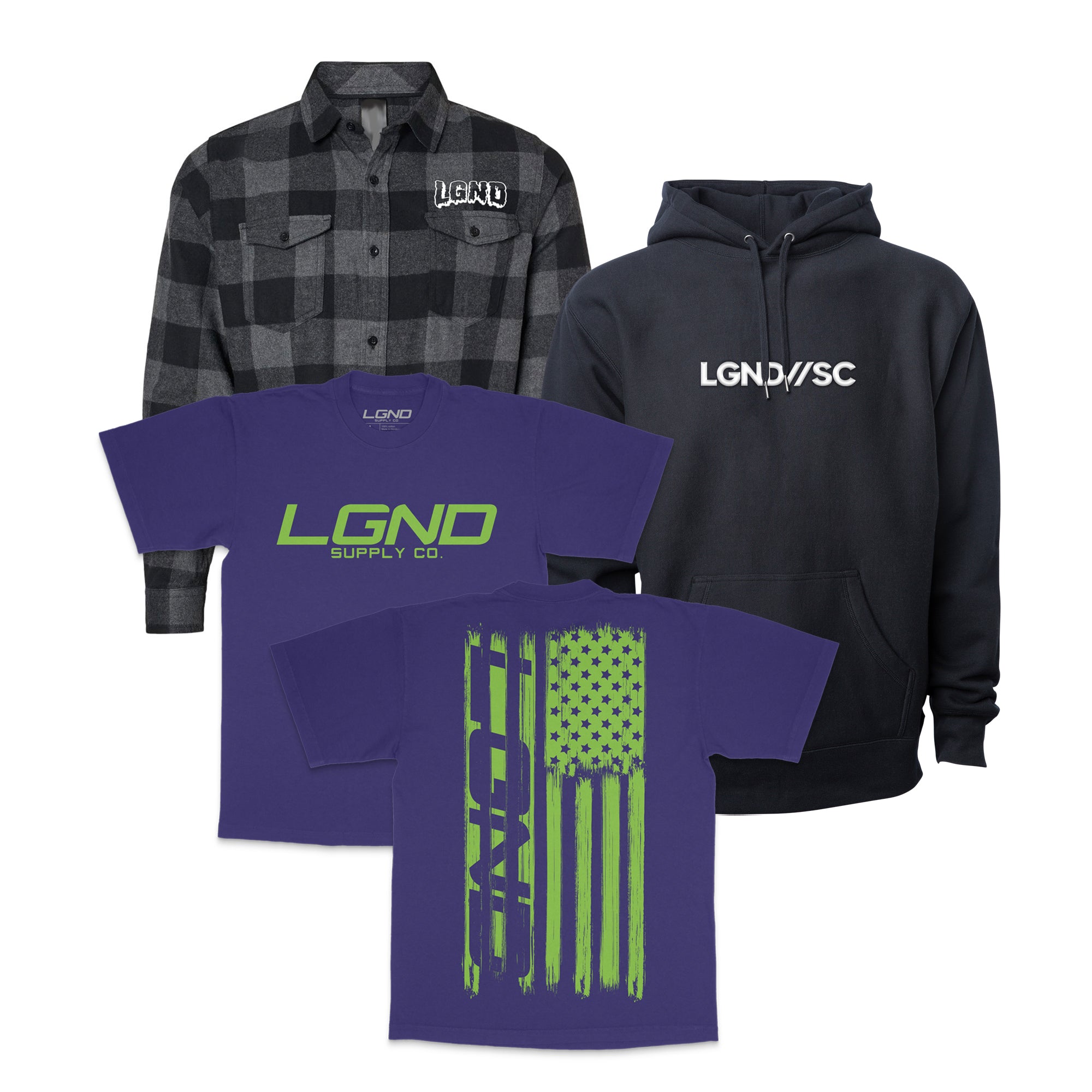 LGND Supply Co.® | Premier Destination for Top Car & Truck Giveaways ...