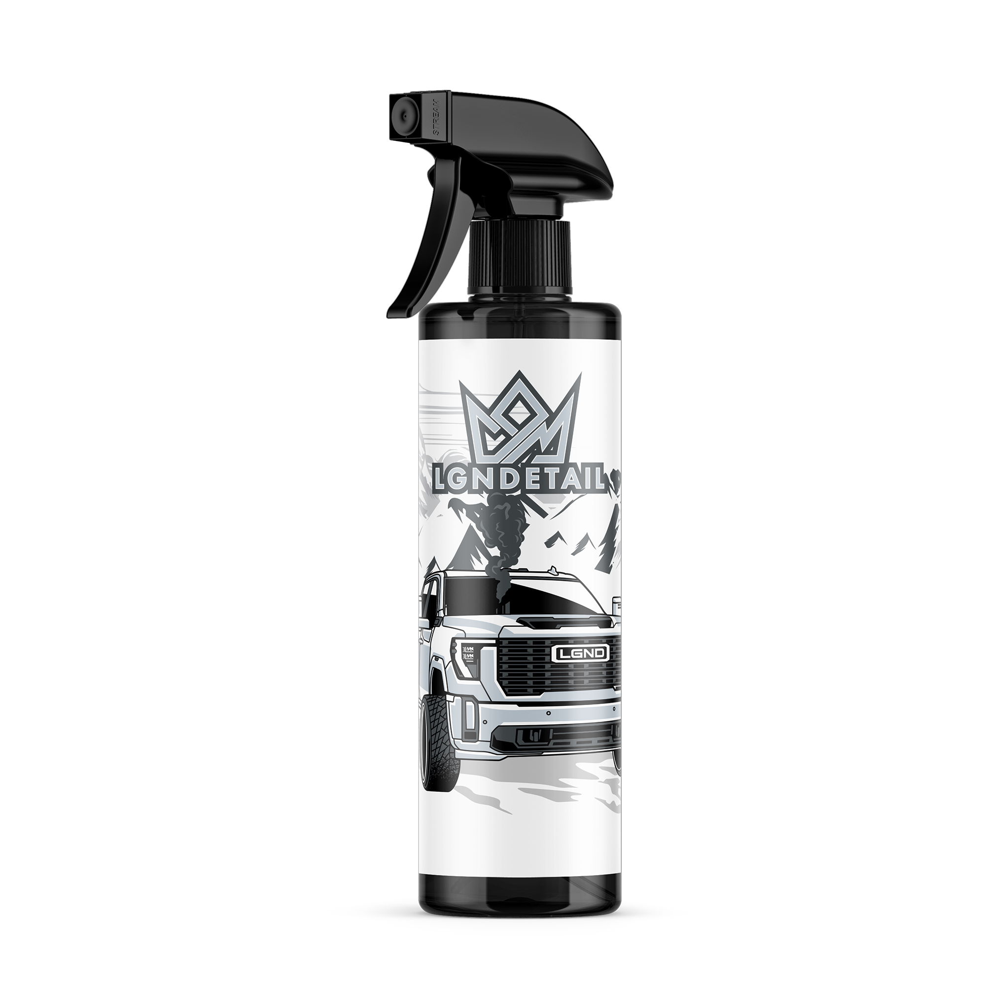 Limited LGND62™ Detail Spray