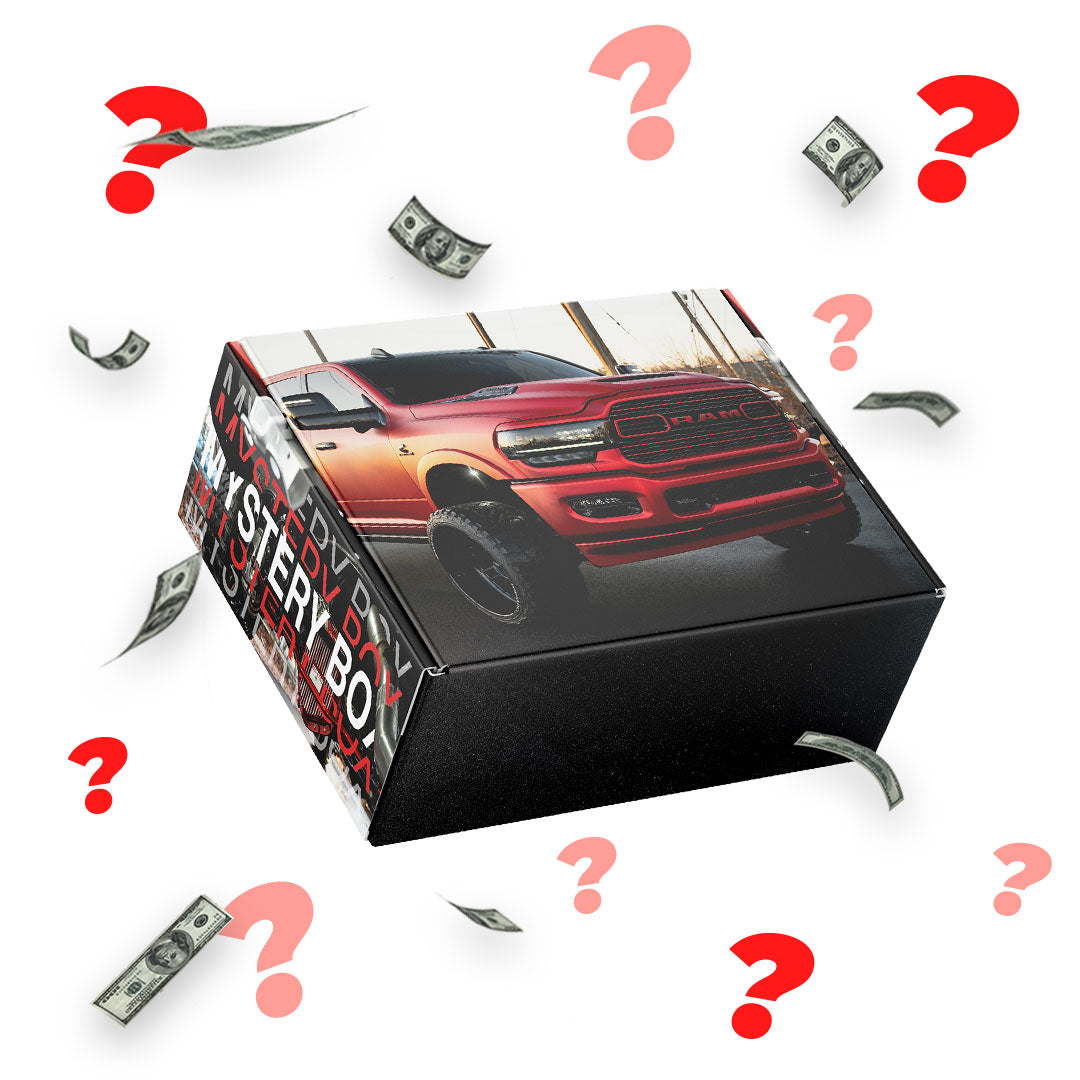 Limited LGND63™ Mystery CASH Box