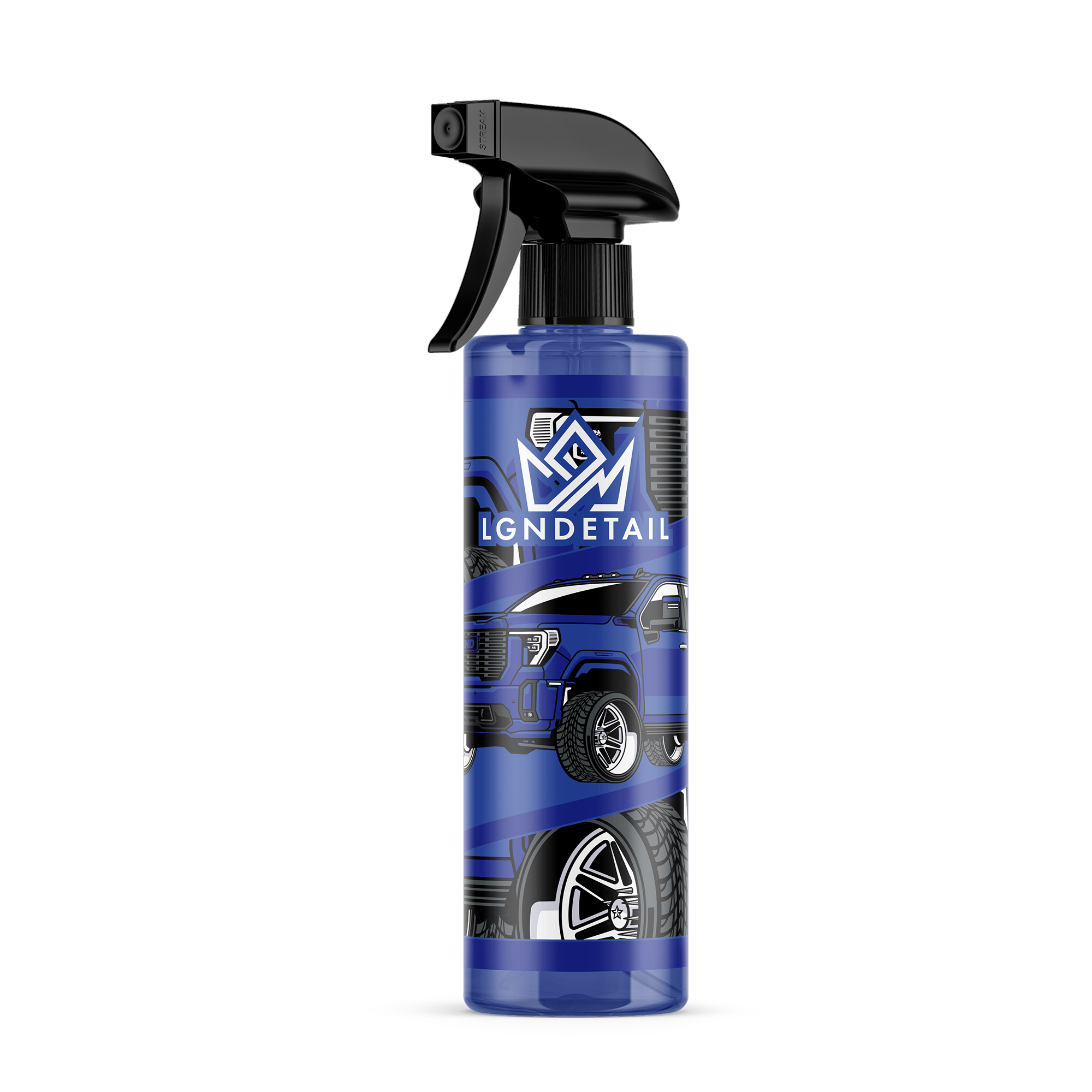 Limited LGND64™ Detail Spray