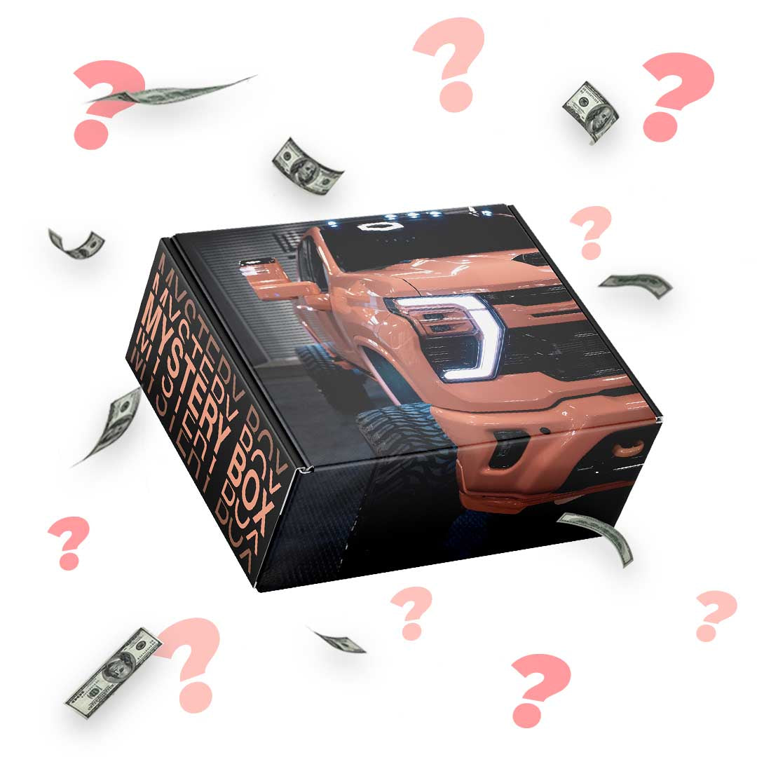 Limited LGND65™ Mystery CASH Box