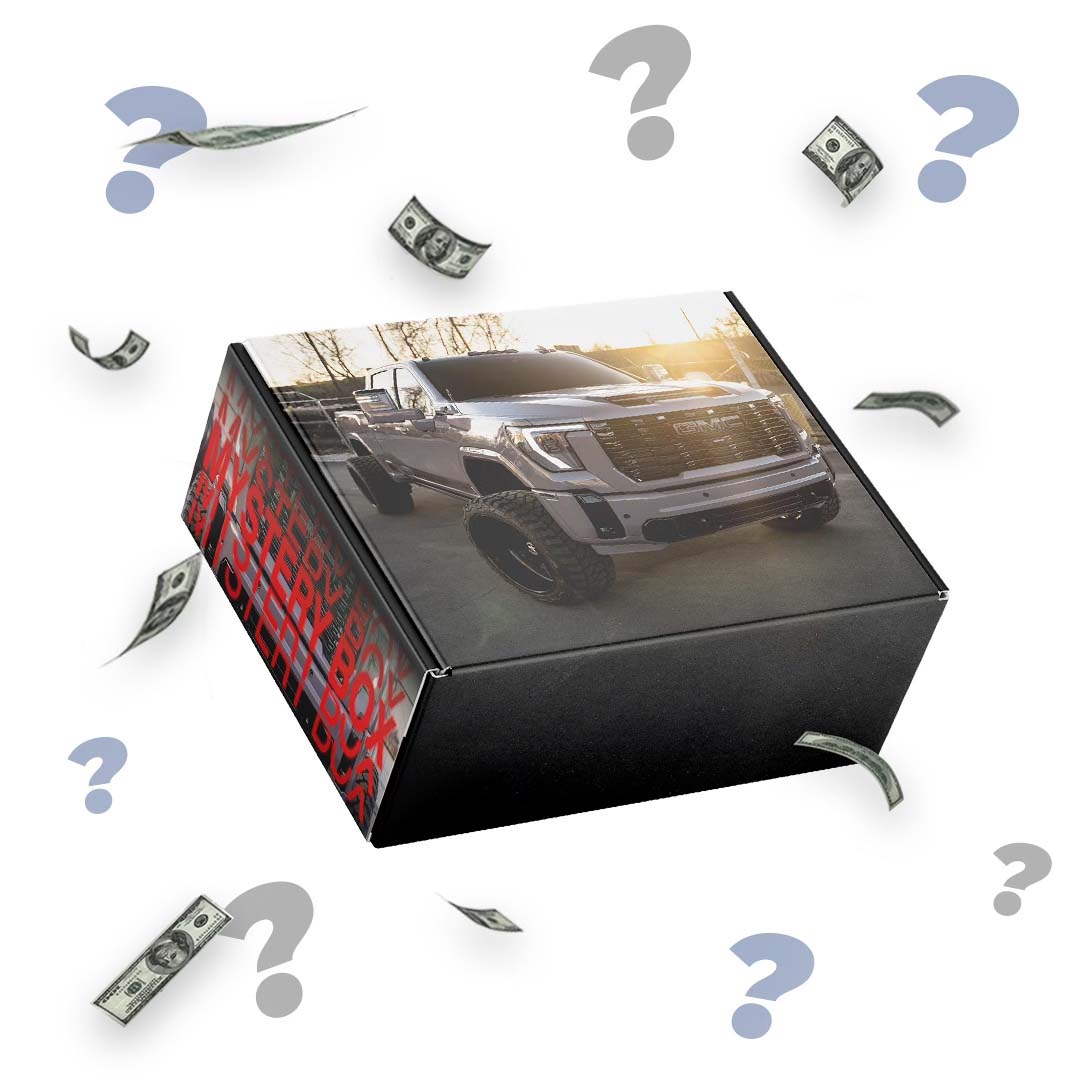 Limited LGND71™ Mystery CASH Box