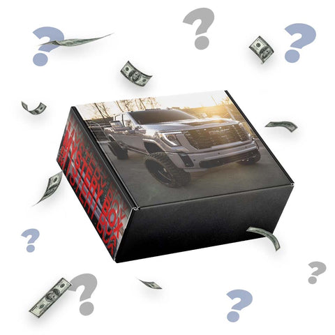 Limited LGND71™ Mystery CASH Box