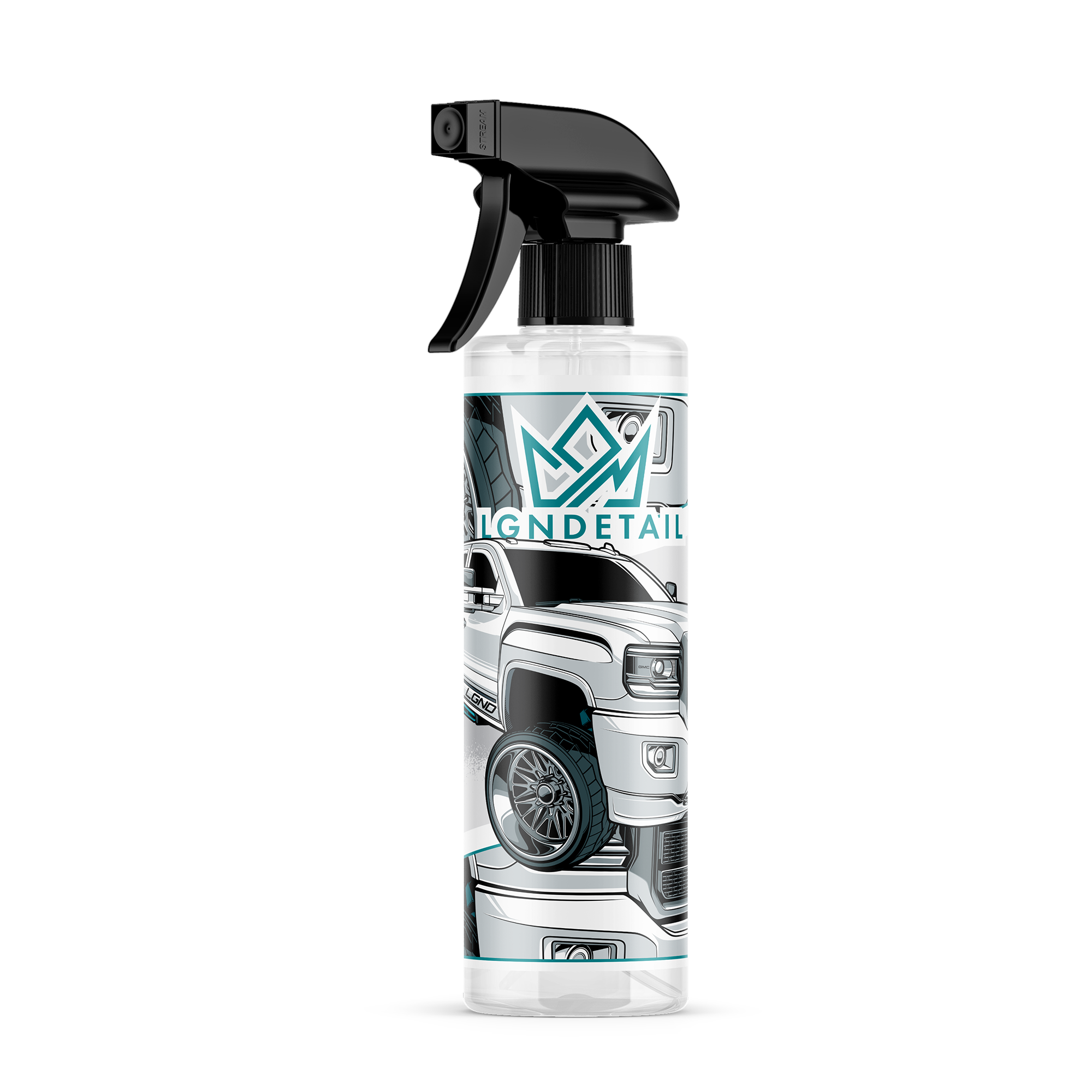 Limited LGND72™ Detail Spray