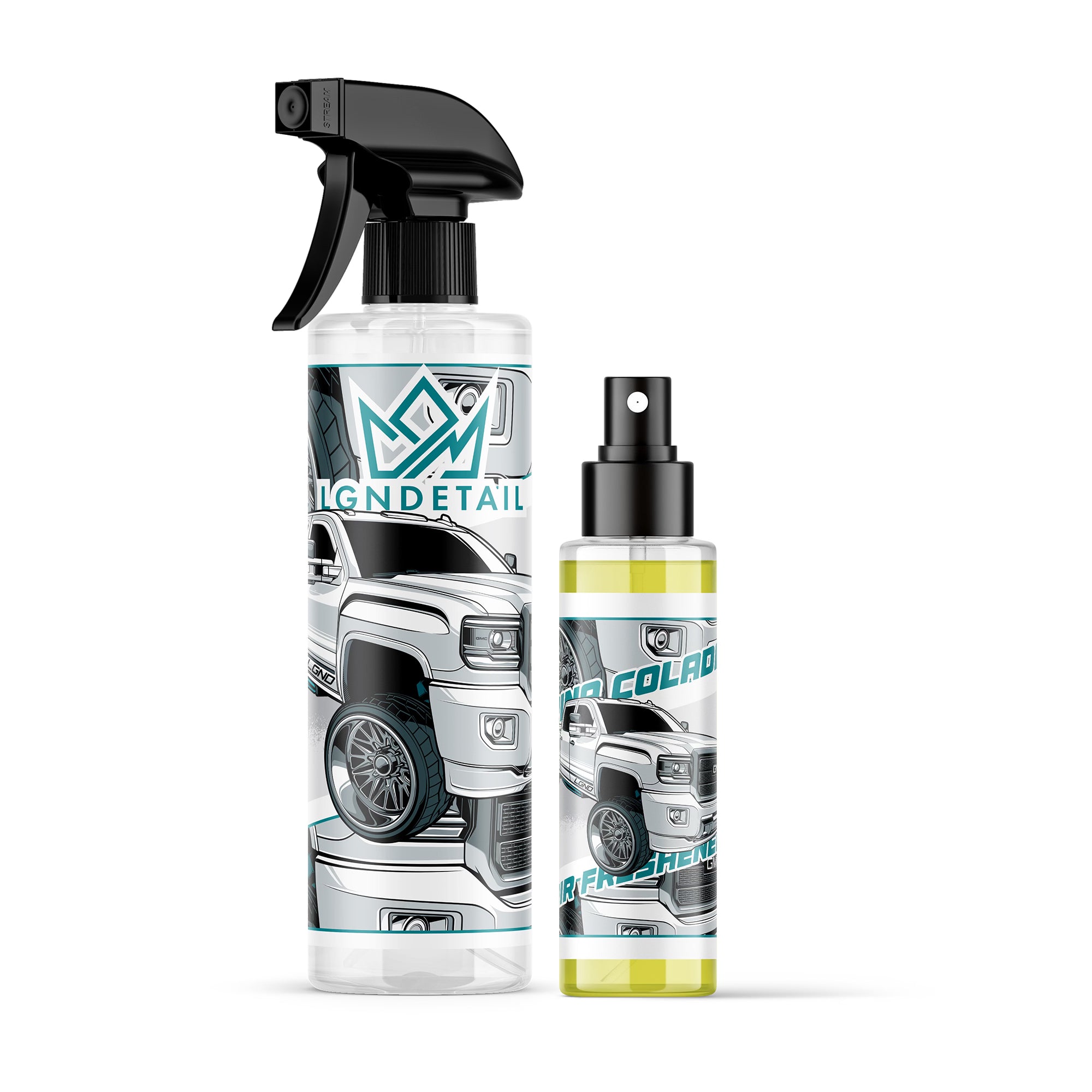 Limited LGND72™ Detail Spray