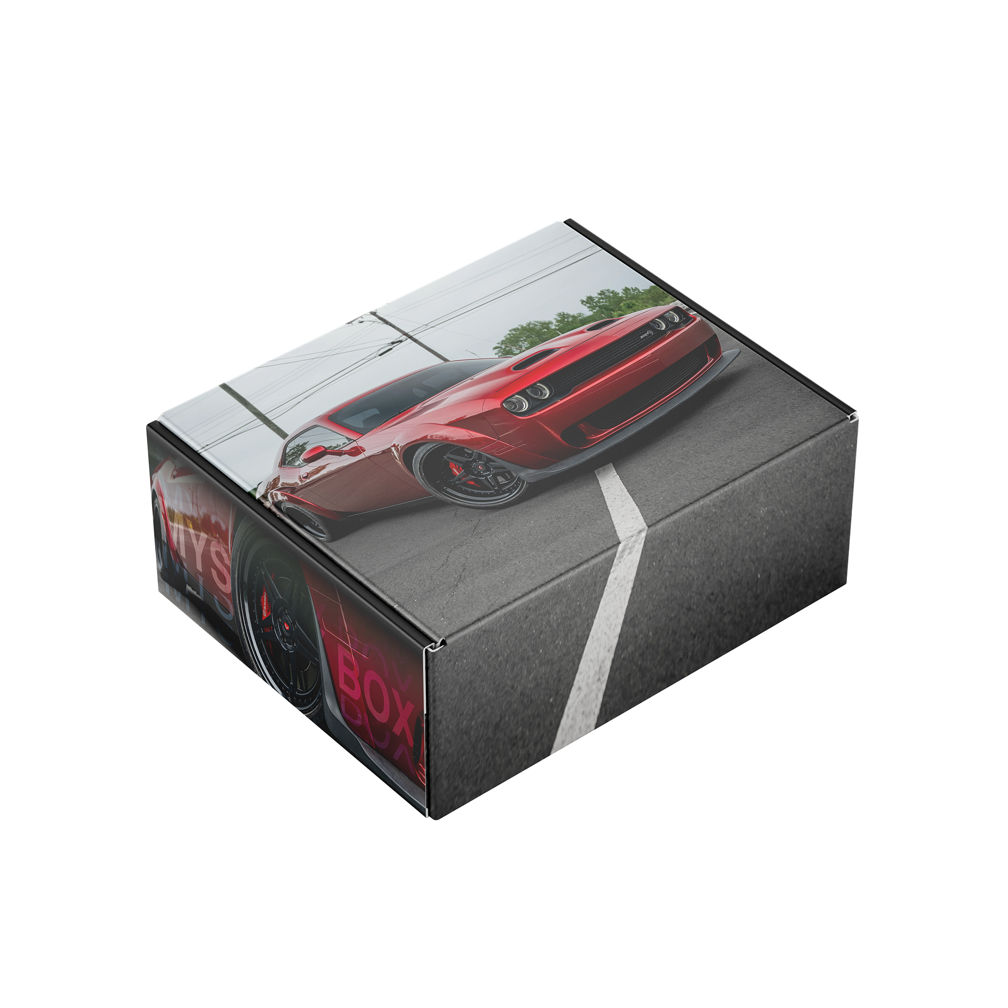Limited LGND74™ Mystery CASH Box