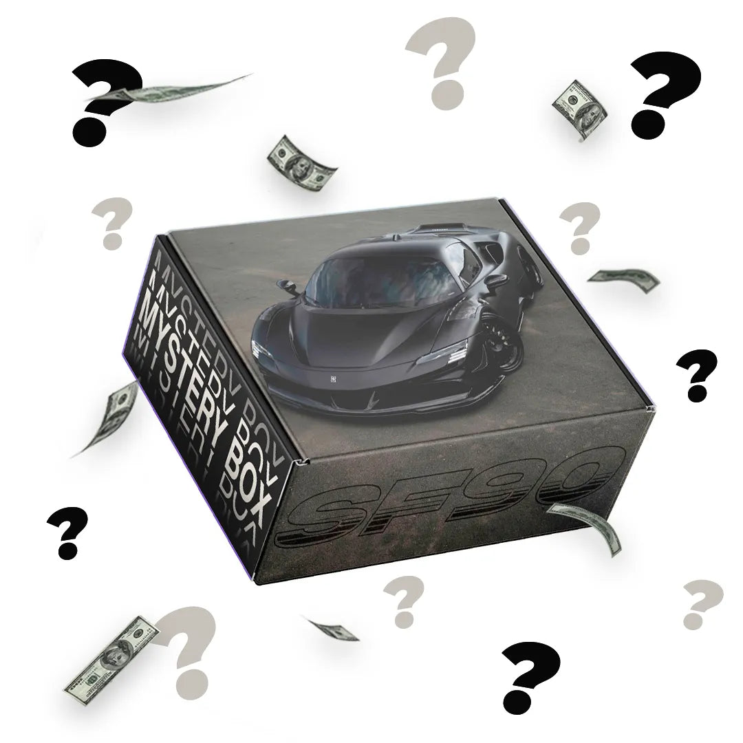 Limited LGND77™ Mystery CASH Box