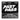 Fast Pass - Black