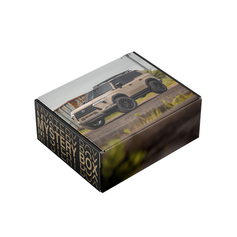 Limited LGND79™ Mystery CASH Box