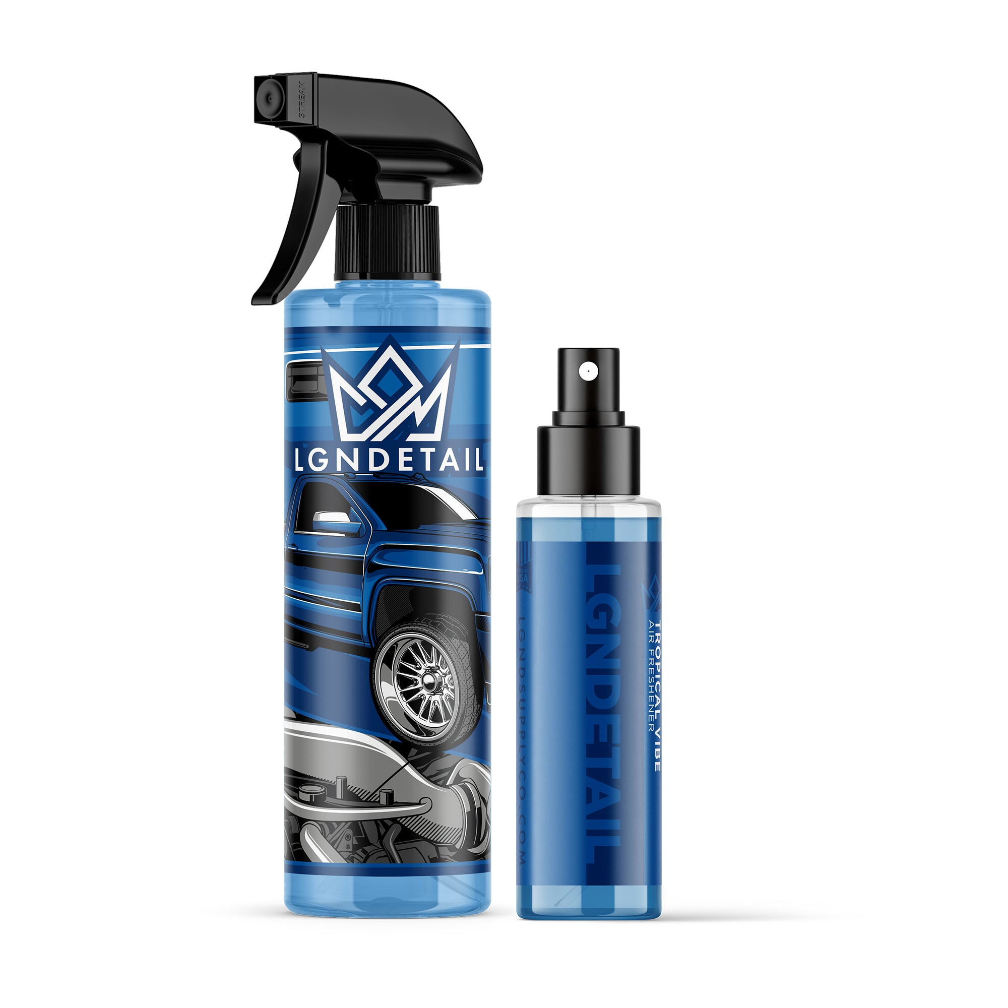 Limited LGND80™ Detail Spray