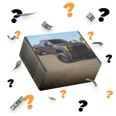 Limited LGND82™ Mystery CASH Box