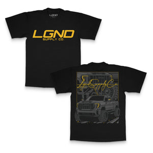 Limited LGND82™ Tee