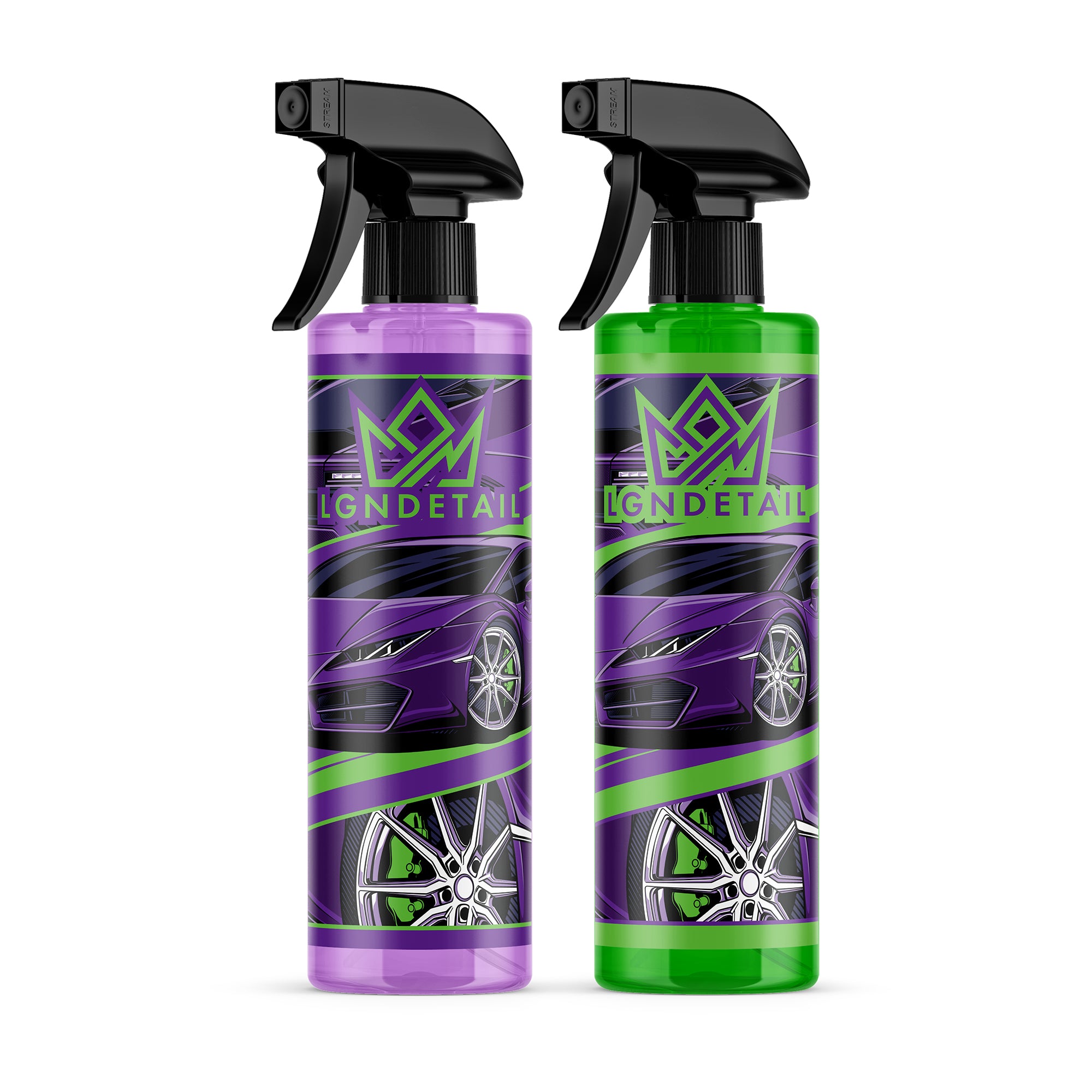 Limited LGND83™ Detail Spray