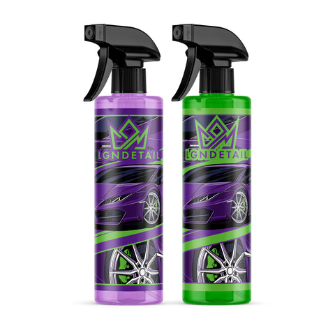 Limited LGND83™ Detail Spray