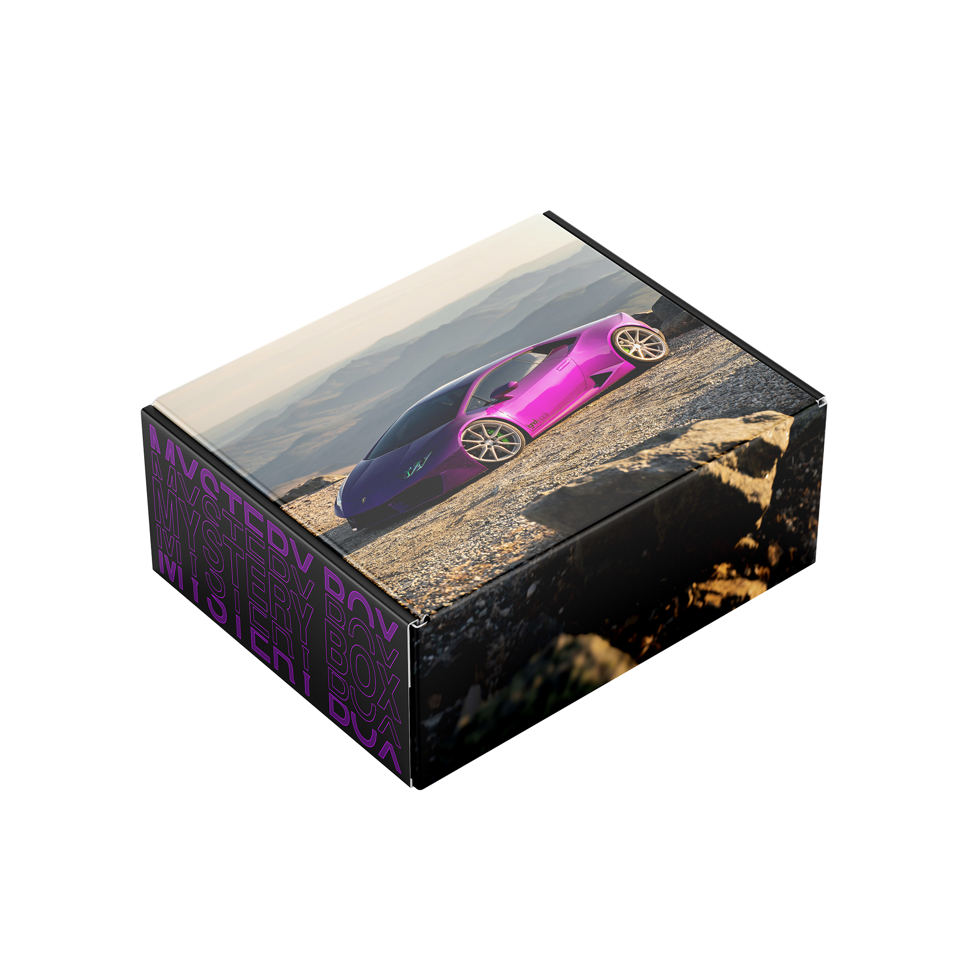 Limited LGND83™ Mystery CASH Box