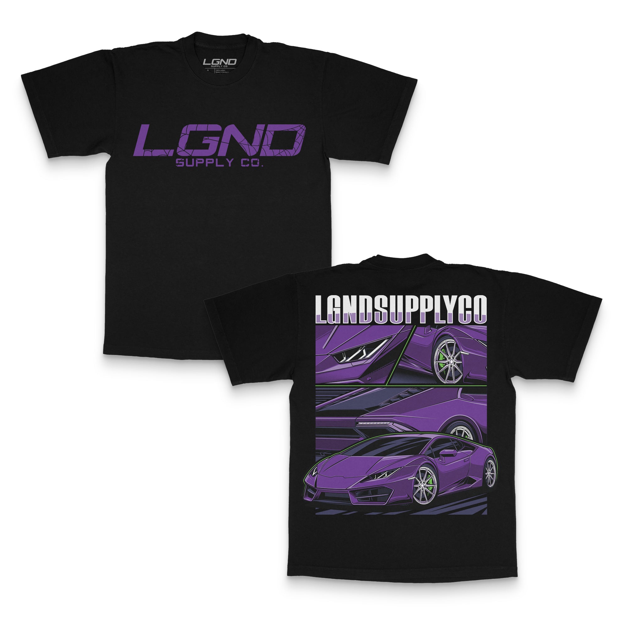 Limited LGND83™ Tee