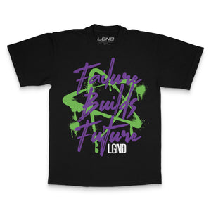 Failure Builds Pigment Dyed Tee