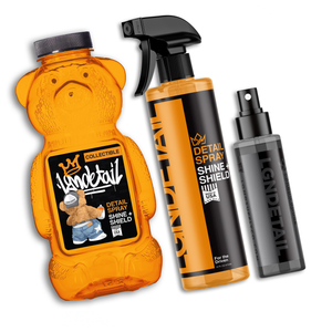 Collectible Bear Bottle Limited LGND85™ Detail Spray