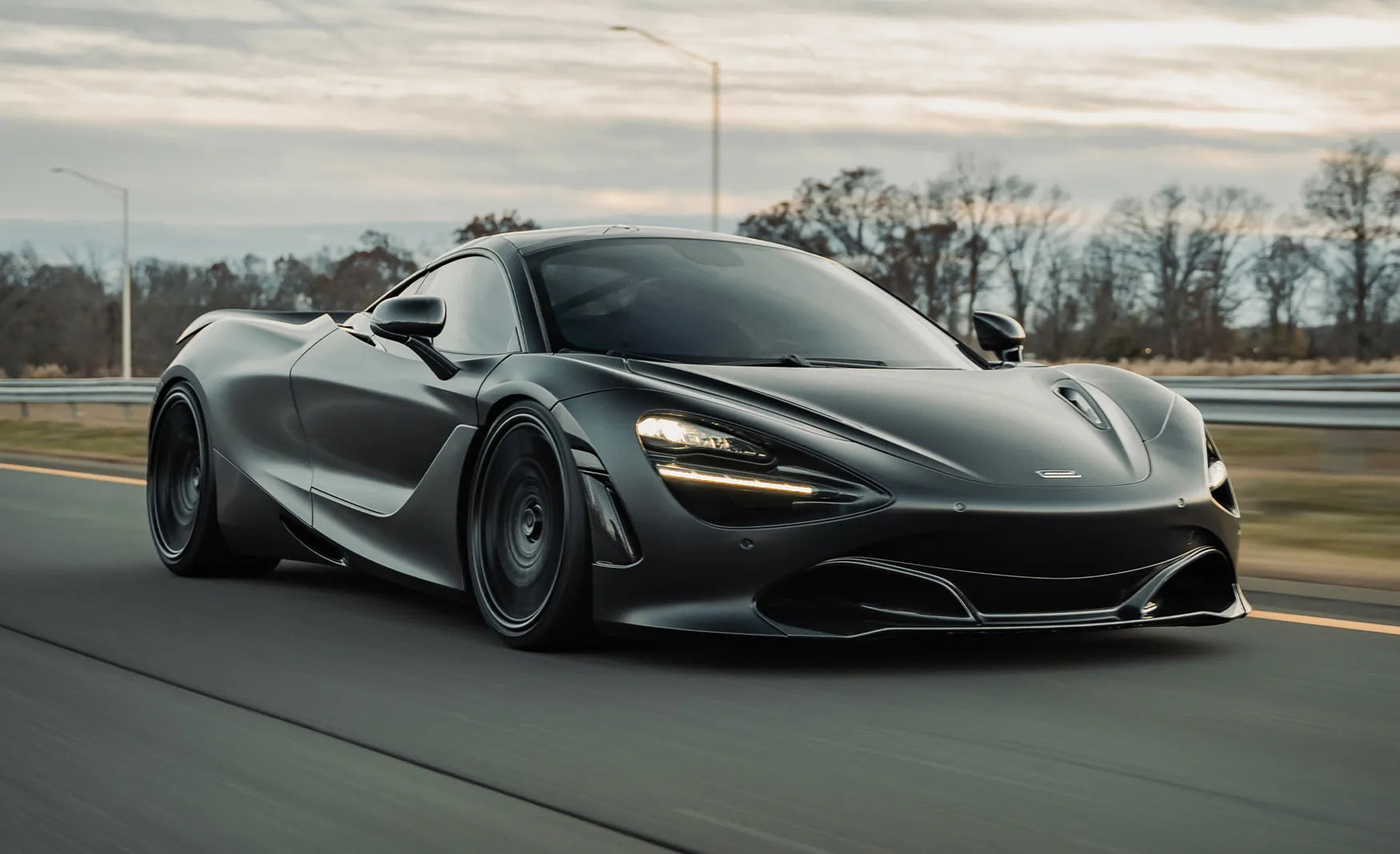 LGND85 1000HP MCLAREN 720S