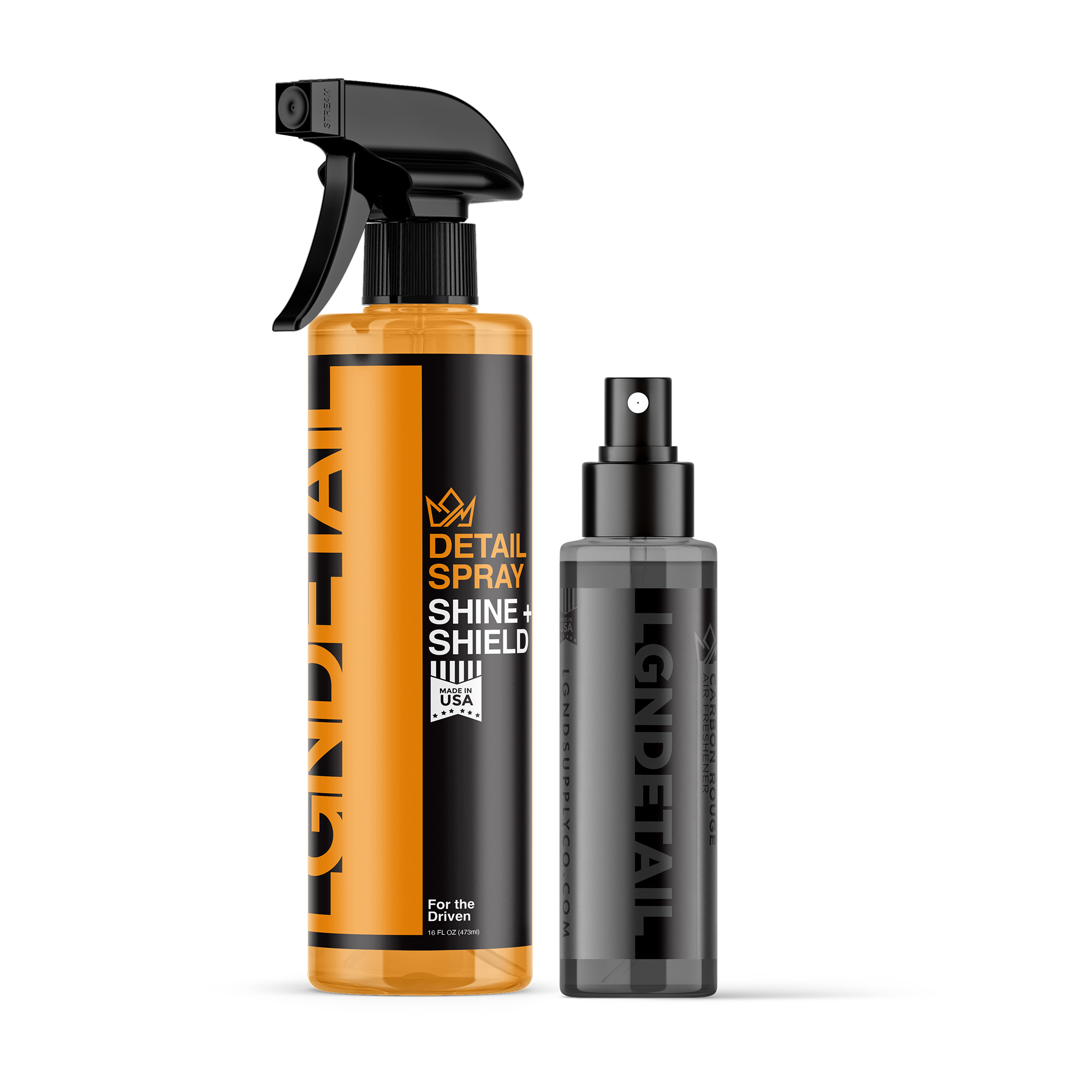 Collectible Bear Bottle Limited LGND85™ Detail Spray