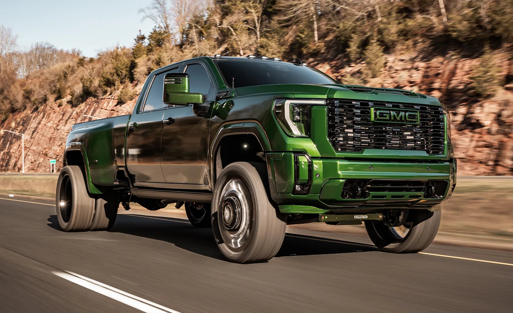 LGND86 2026 DENALI ULTIMATE DUALLY