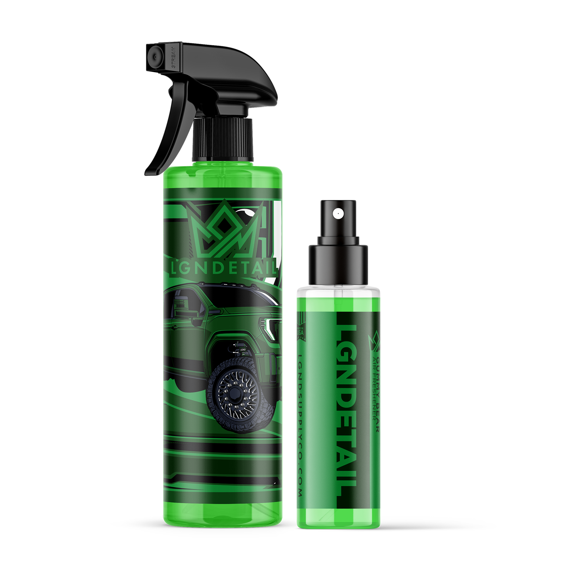 Limited LGND86™ Detail Spray