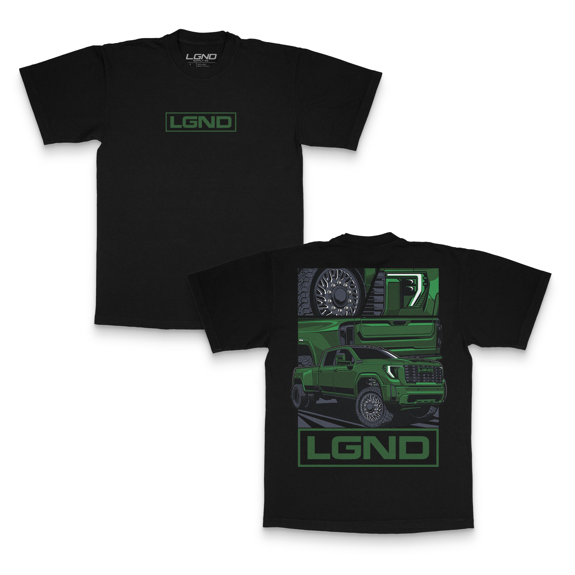 Limited LGND86™ Tee