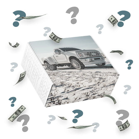 Limited LGND87™ Mystery CASH Box