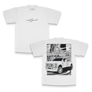 Limited LGND87™ Tee