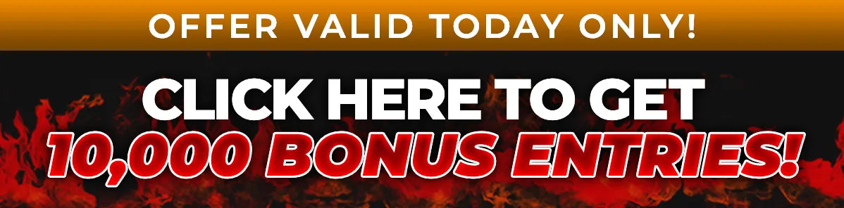 Limited time offer banner