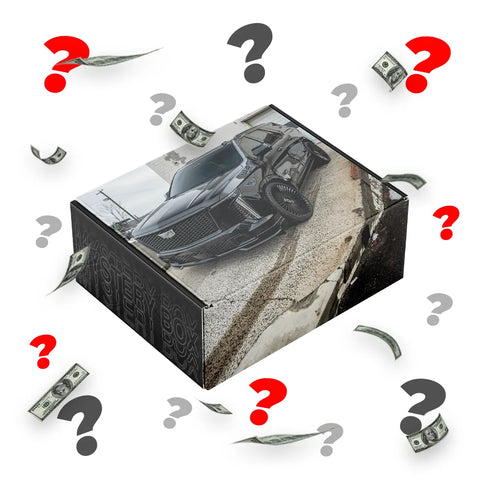 Limited LGND92™ Mystery CASH Box