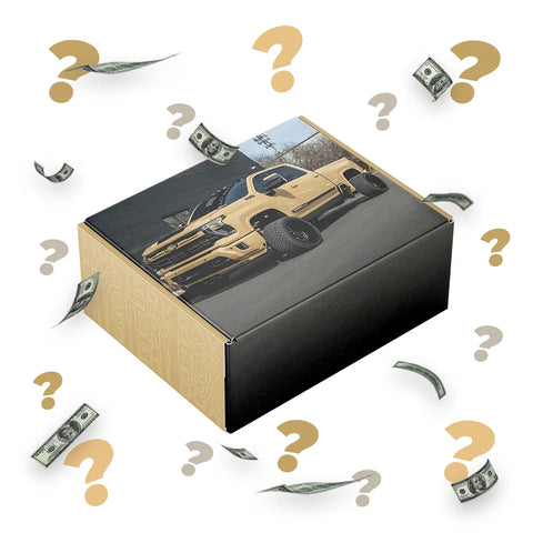Limited LGND93™ Mystery CASH Box