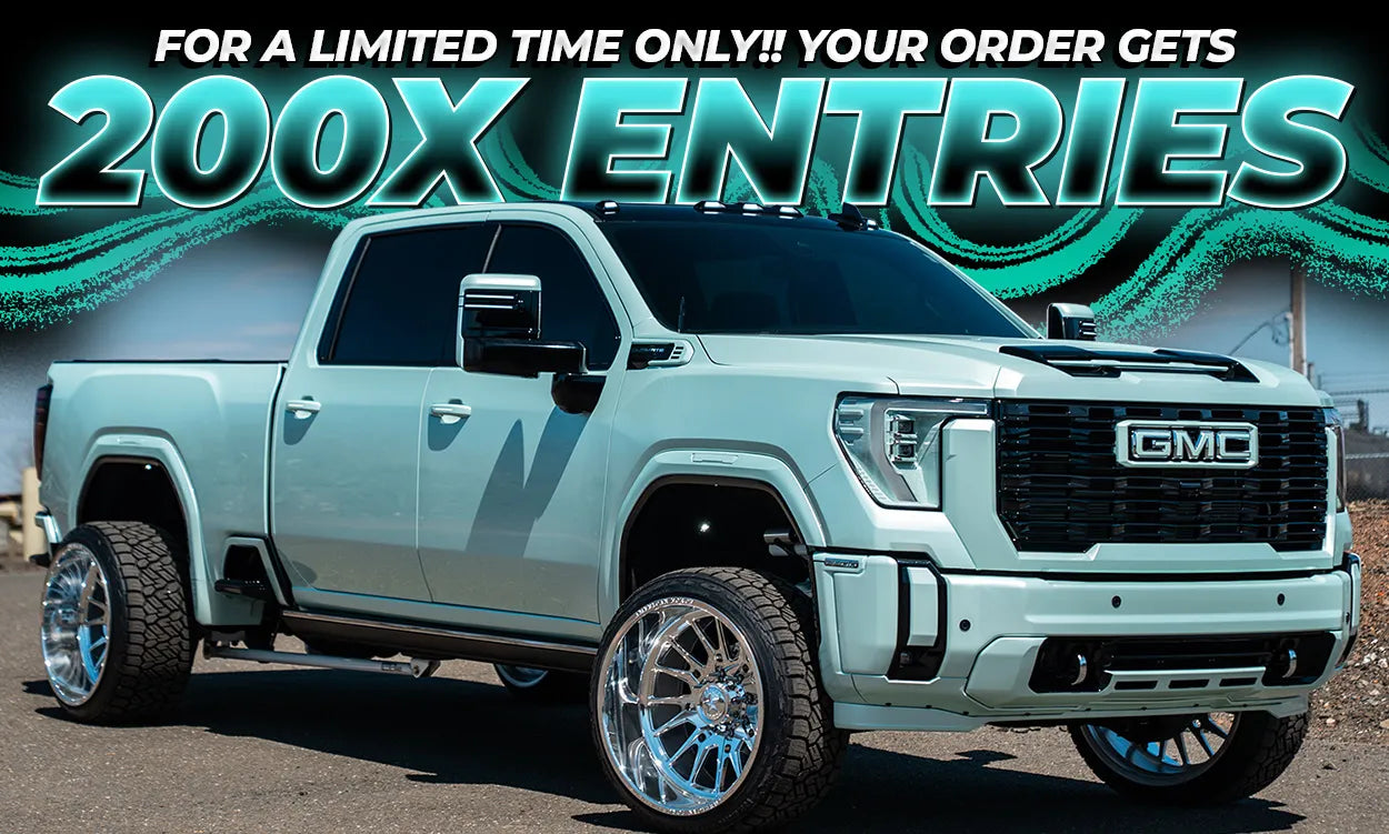 WIN THIS BRAND NEW 717HP BMW M5 TOURING + $40,000!!