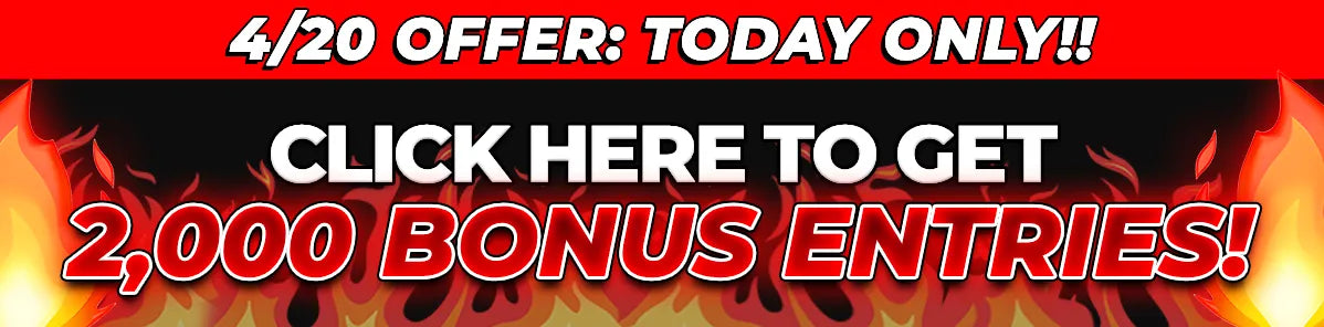 Limited time offer banner