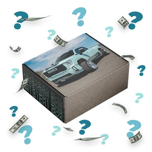 Limited LGND95™ Mystery CASH Box