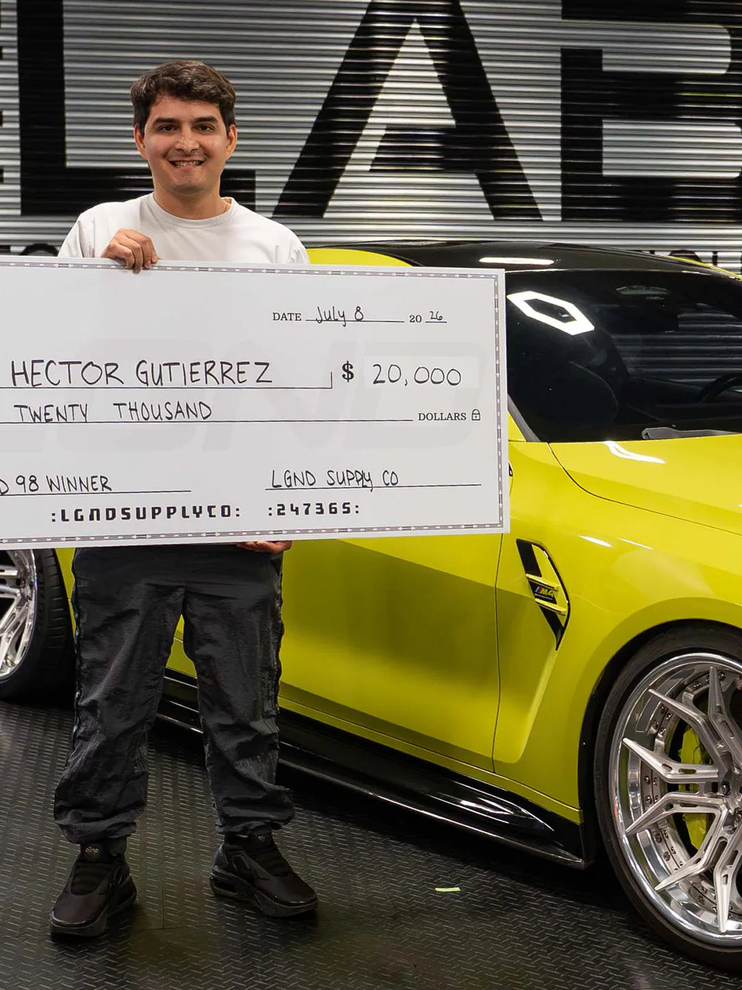hECTOR GUTIERREZ