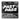 Fast Pass - Black