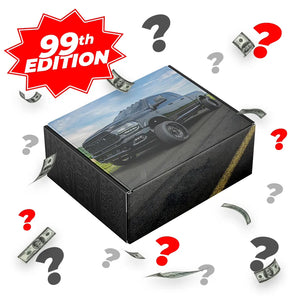 Limited LGND99™ Mystery CASH Box