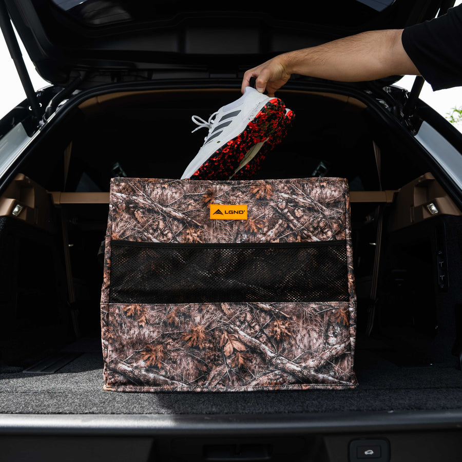 Car Hamper - Timberblaze