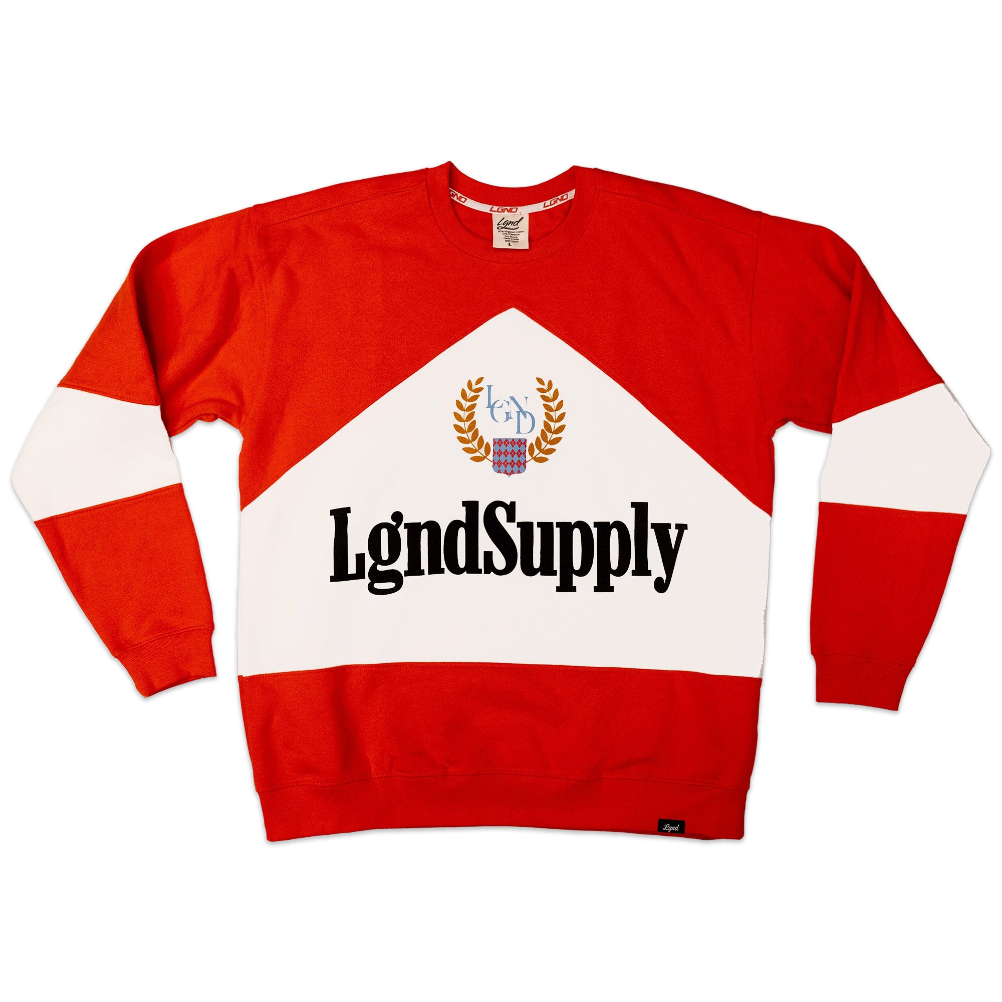 Limited Retro Racing Sweater