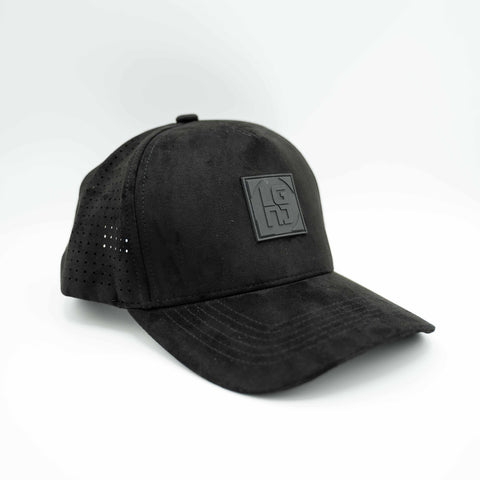 Midnight Suede Snapback secondary image