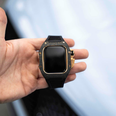 MilleCase™ with Apple Watch
