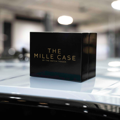 MilleCase™ with Apple Watch