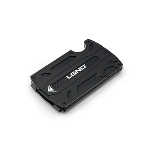 Tactical Wallet — Aircraft-Grade Aluminum