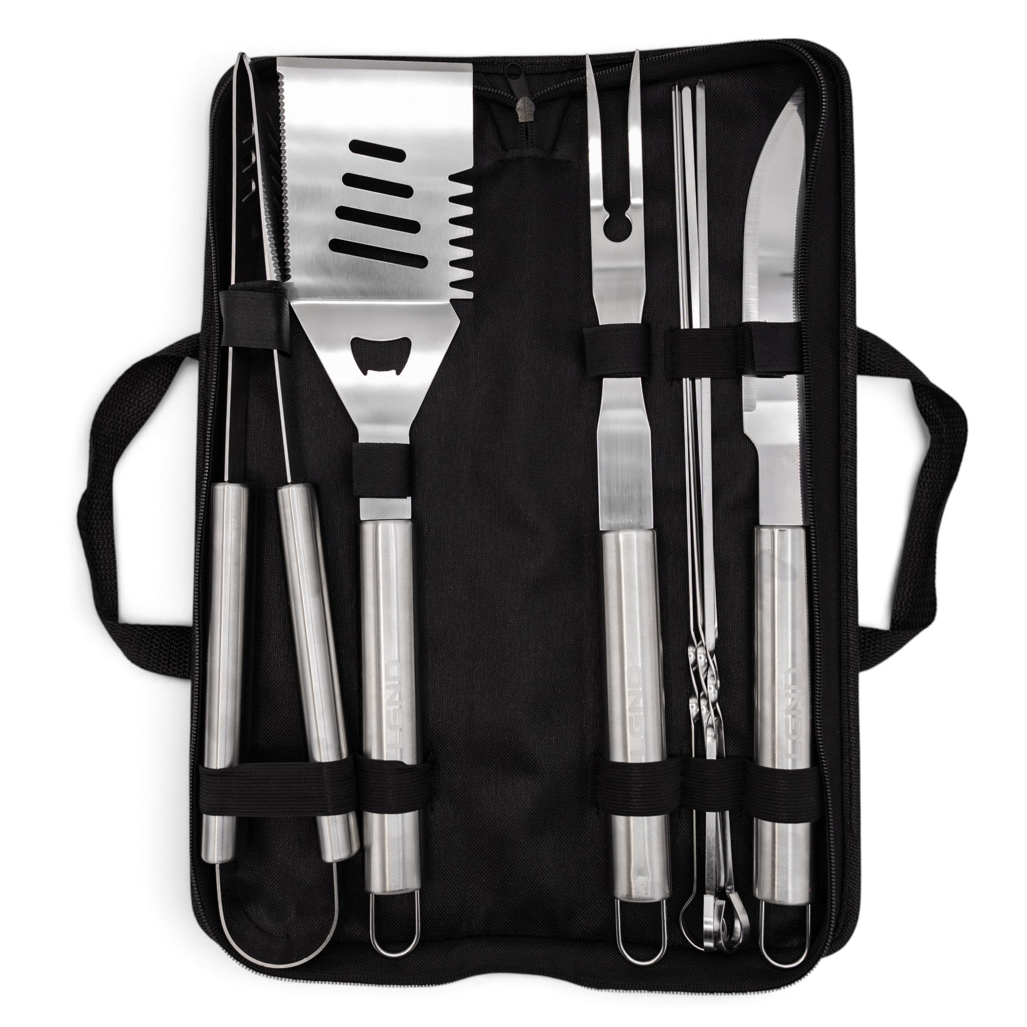Pitmaster Grill Set