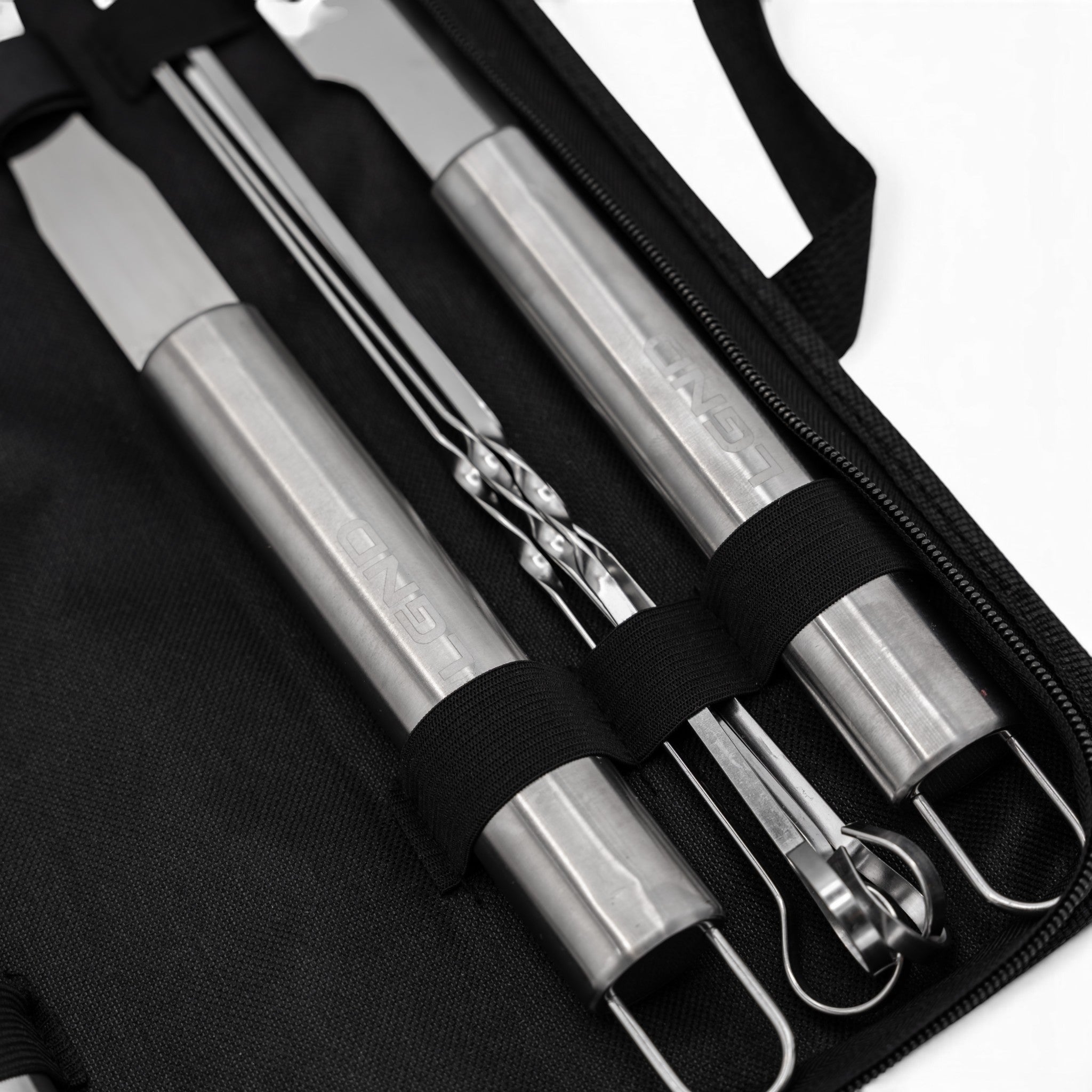 Pitmaster Grill Set